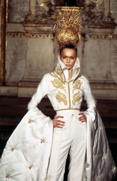 alexander mcqueen at givenchy|Alexander McQueen founded.